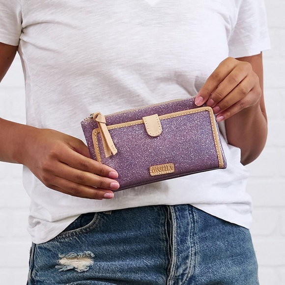 Consuela Lyndz Slim Wallet - Picture 2 of 8